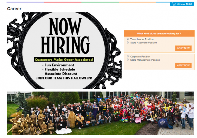 Party City Job Application &amp; Career Guide 2024 | Job Application Review
