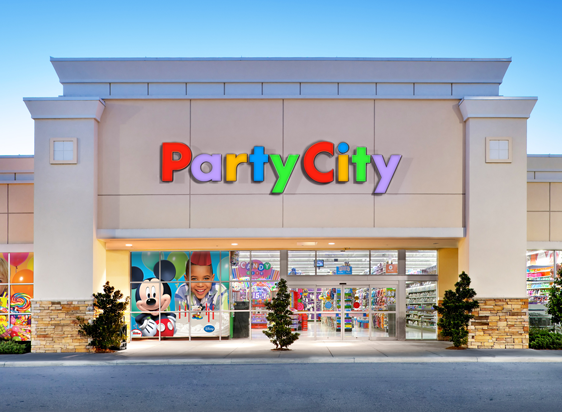 Party City Store