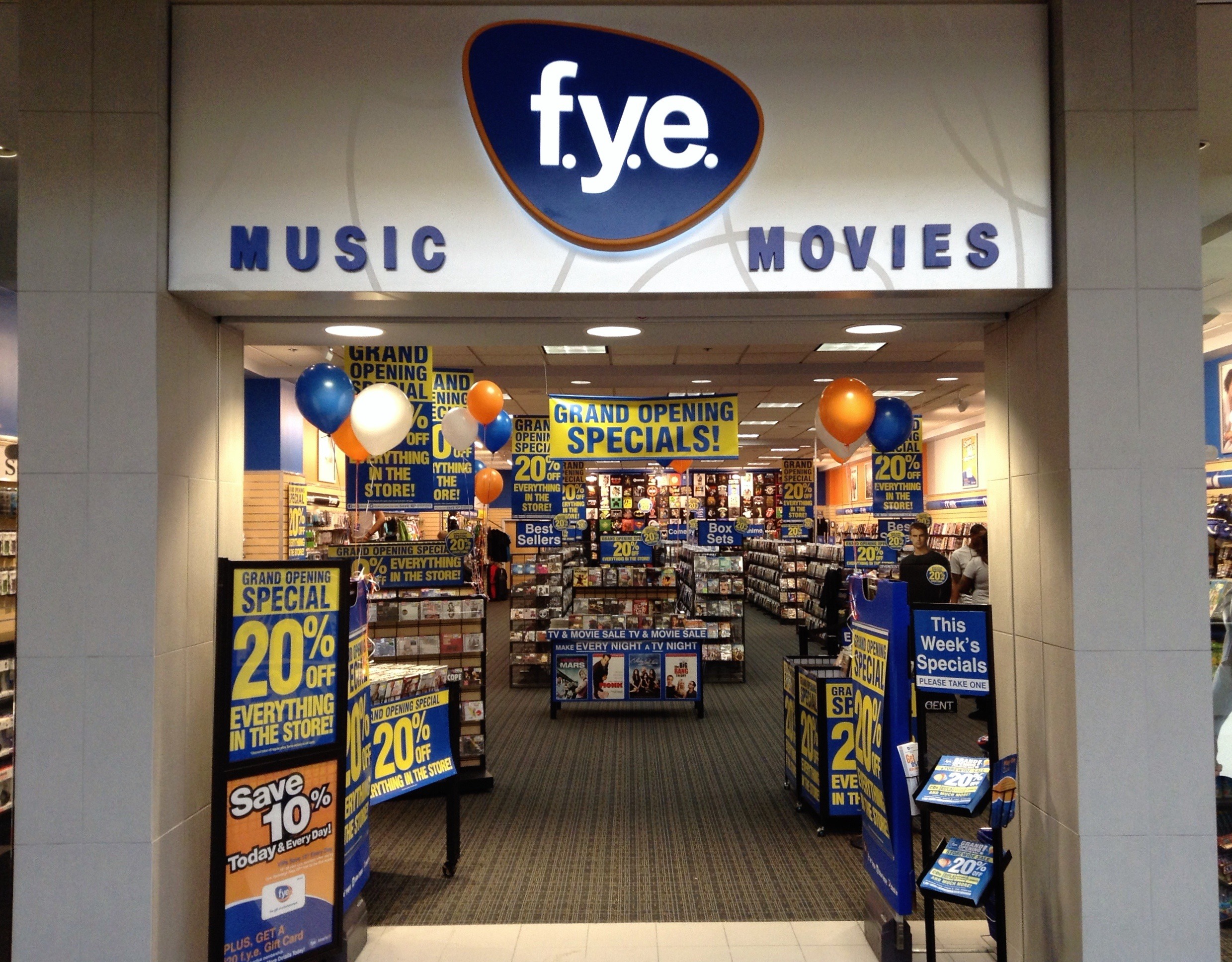 FYE Retail Stores Lost $50.7 Million in Fiscal Year 
