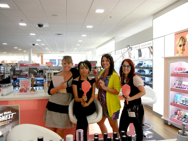 Send in your employment form to become a member of the ULTA team!