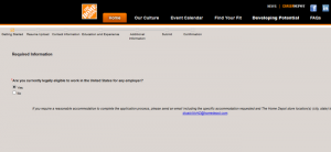Home Depot Career Guide – Home Depot Application 2023 | Job Application ...