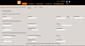 Home Depot Career Guide – Home Depot Application 2023 | Job Application ...