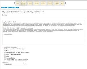 Gap Career Guide – Gap Application Form