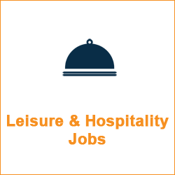 leisure hospitality jobs