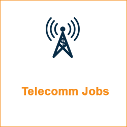 telecomm jobs