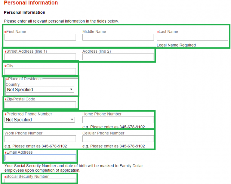 Family Dollar Job Application &amp; Career Guide 2024 | Job Application Review