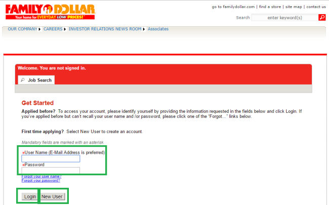 Family Dollar Job Application &amp; Career Guide 2024 | Job Application Review