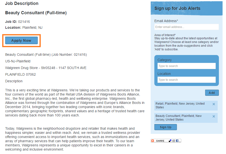 Walgreens Job Application & Career Guide 2021 Job Application Review