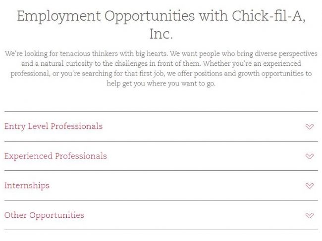 Chick-fil-A Job Application and Career Guide 2024 | Job Application Review